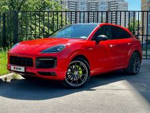  Cayenne, 2021