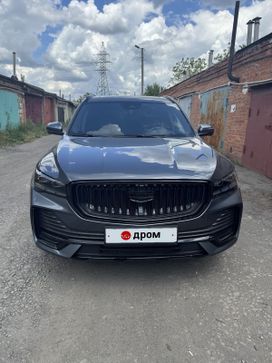 SUV   Geely Monjaro 2024 , 3290000 , 