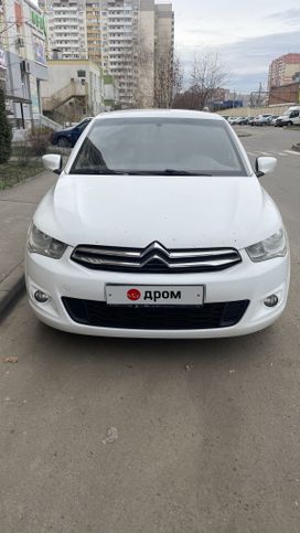  Citroen C-Elysee 2013 , 550000 , 