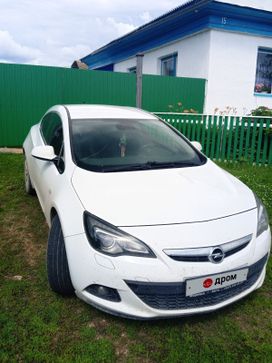  3  Opel Astra GTC 2013 , 1040000 , -