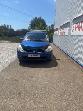 Nissan Tiida 2007 , 510000 , 