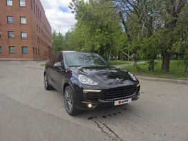  Cayenne, 2017