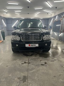 SUV   Land Rover Range Rover 2006 , 1300000 , 