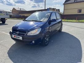  Hyundai Getz 2007 , 480000 , 