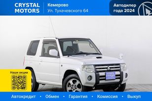  3  Mitsubishi Pajero Mini 2012 , 789000 , 
