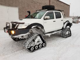  Toyota Hilux 2013 , 1900000 , 
