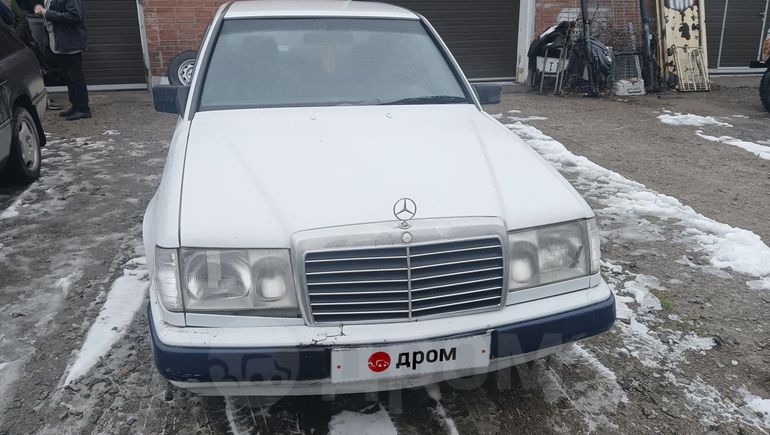  Mercedes-Benz E-Class 1988 , 250000 , 