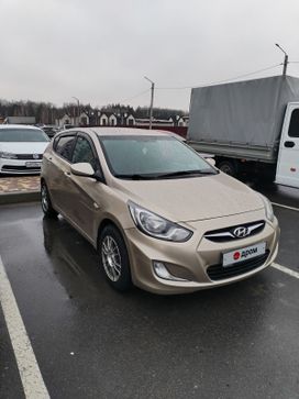  Hyundai Solaris 2012 , 750000 , 