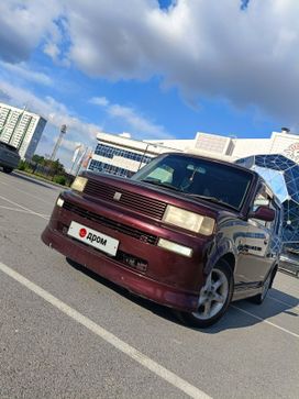  Toyota bB 2000 , 410000 , 