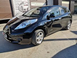  Nissan Leaf 2015 , 750000 , 