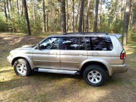 SUV   Mitsubishi Pajero Sport 2005 , 1550000 , 