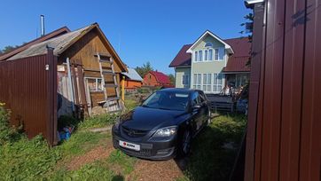  Mazda Mazda3 MPS 2006 , 650000 , 
