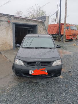  Renault Logan 2008 , 380000 , 