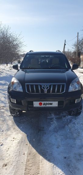SUV   Toyota Land Cruiser Prado 2008 , 3300000 , 