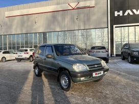 SUV   Chevrolet Niva 2008 , 445000 , 