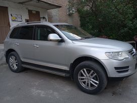 SUV   Volkswagen Touareg 2009 , 1250000 , 