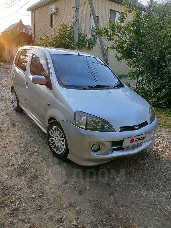  Daihatsu YRV 2001 , 330000 , 