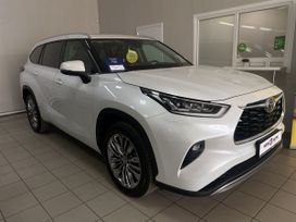 SUV   Toyota Highlander 2024 , 5300000 , 