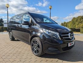    Mercedes-Benz V-Class 2017 , 5299999 , 