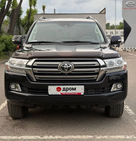 SUV   Toyota Land Cruiser 2018 , 5200000 , 