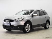  Qashqai+2 2011