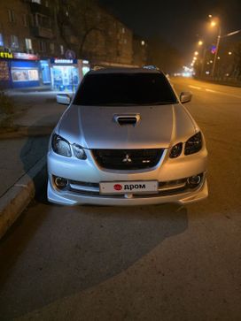 SUV   Mitsubishi Airtrek 2001 , 780000 , 