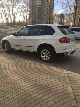 SUV   BMW X5 2013 , 2700000 , 