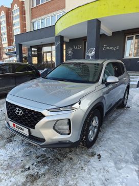 SUV   Hyundai Santa Fe 2020 , 2800000 , 