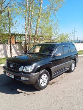 SUV   Lexus LX470 2000 , 1520000 , 