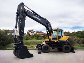   Hyundai R210W-9S 2022 , 17500000 , 