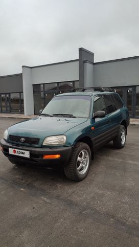 SUV   Toyota RAV4 1997 , 409000 , 