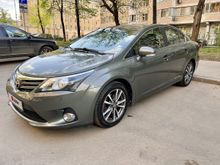  Avensis, 2012