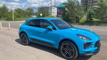 SUV   Porsche Macan 2021 , 6950000 , 