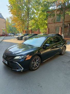  Toyota Camry 2022 , 3150000 , 