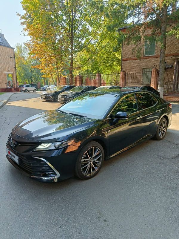  Toyota Camry 2022 , 3150000 , 