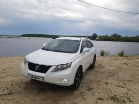 SUV   Lexus RX350 2010 , 2800000 , -
