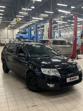  Toyota Corolla Fielder 2005 , 531000 , 