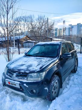  Grand Vitara, 2013