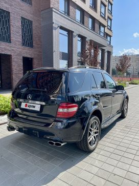 SUV   Mercedes-Benz M-Class 2005 , 1500000 , 
