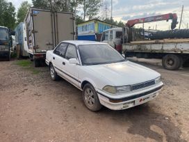  Toyota Corolla 1989 , 60000 , 