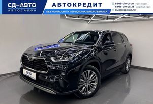 SUV   Toyota Highlander 2025 , 4870000 , 