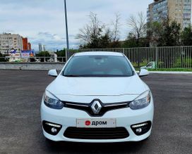  Renault Fluence 2015 , 930000 , 