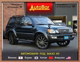 SUV   Toyota Land Cruiser 2003 , 1459000 , 