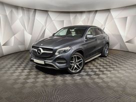 SUV   Mercedes-Benz GLE Coupe 2016 , 3399000 , 