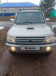  Pajero Mini, 2003