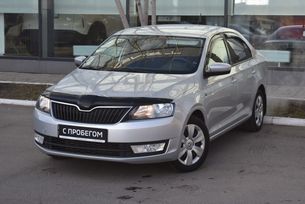  Skoda Rapid 2016 , 897000 , 