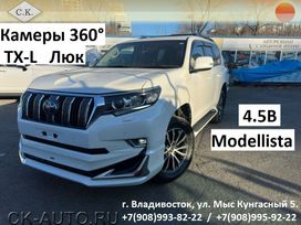 SUV   Toyota Land Cruiser Prado 2021 , 4799000 , 