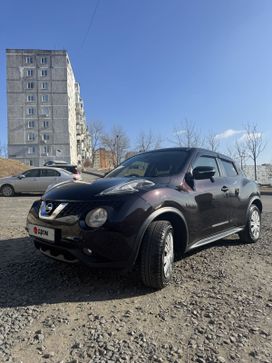  Nissan Juke 2014