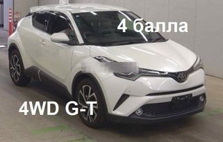 SUV   Toyota C-HR 2019 , 1499000 , 