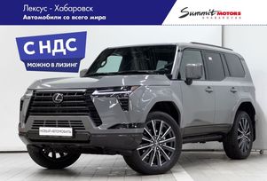 SUV   Lexus GX550 2025 , 18500000 , 